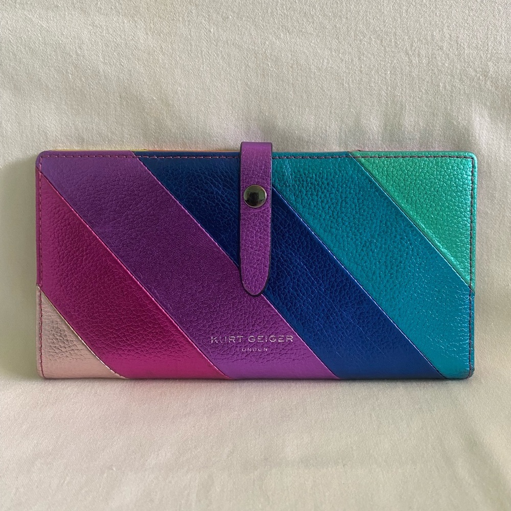 Kurt Geiger London multicolor wallet